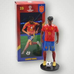 STATUETA FOTBALIST - YAMAL