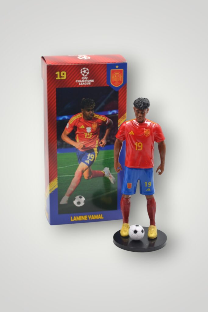 STATUETA FOTBALIST - YAMAL
