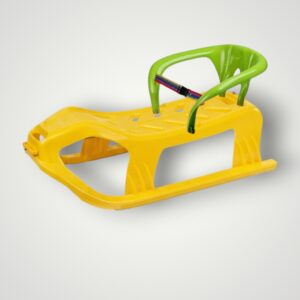 SANIE CU SPATAR MARMAT - GALBENA