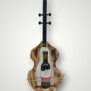 VIOARA CU VIN MIC