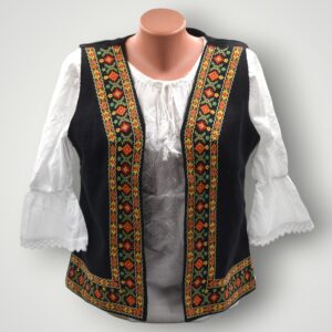 VESTA TRADITIONALA DIN POSTAV