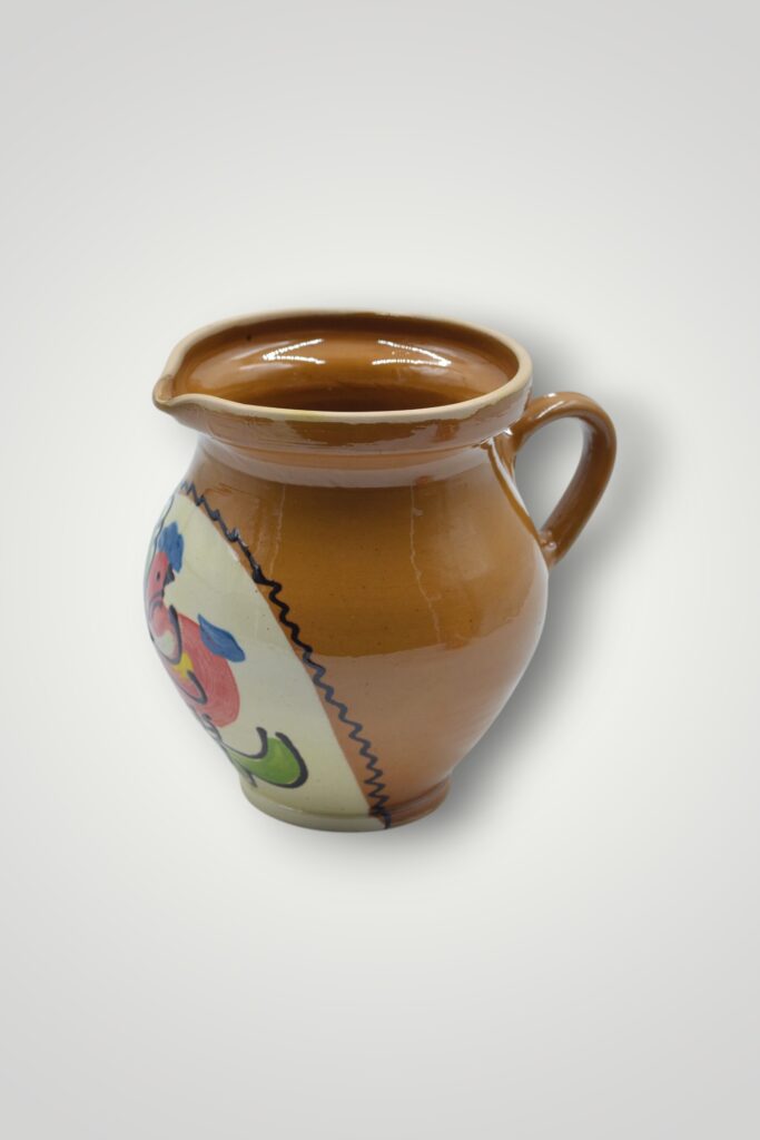 CANA CERAMICA CU COCOS