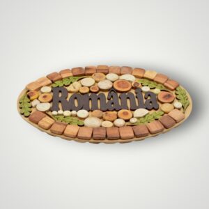 SUPORT OALE DIN LEMN - ROMANIA