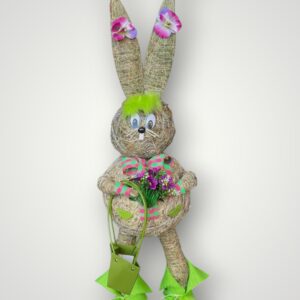 DECORATIUNE IEPURAS - VERDE