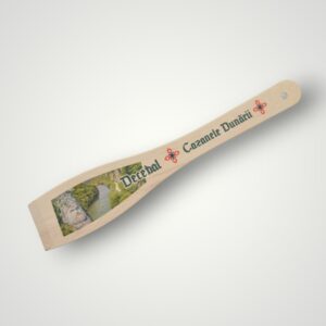 SPATULA - CAZANELE DUNARII