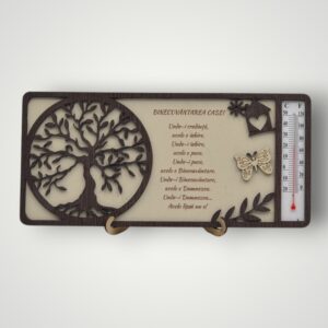 ORNAMENT LEMN - BINECUVANTAREA CASEI