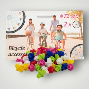 DECORATIUNE PENTRU ROATA BICICLETA