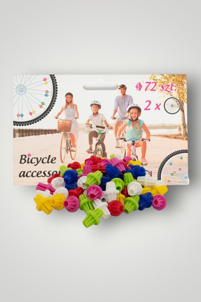 DECORATIUNE PENTRU ROATA BICICLETA