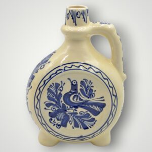 PLOSCA CERAMICA - ALBASTRA