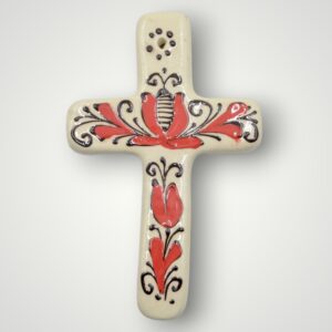 CRUCE CERAMICA - ROSIE