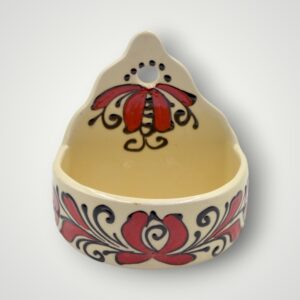 SUPORT CERAMIC - ROSU