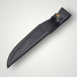 TOC PIELE PENTRU CUTIT - NEGRU