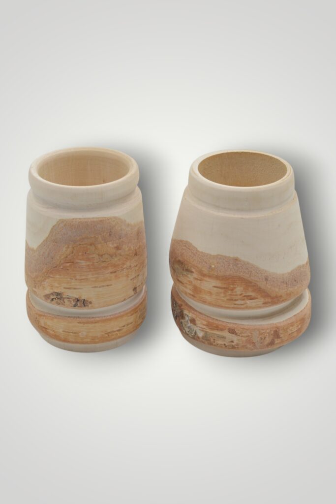 SUPORT LEMN PENTRU USTENSILE