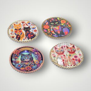 SUPORT CERAMIC - PISICUTE