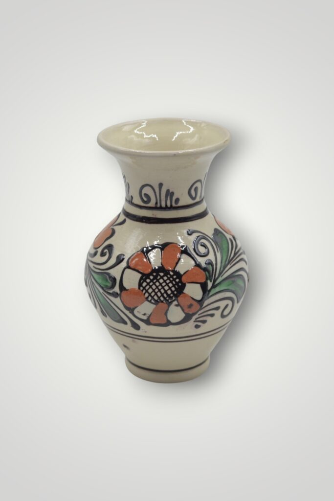 VAZA CERAMICA DE CORUND - COLORAT