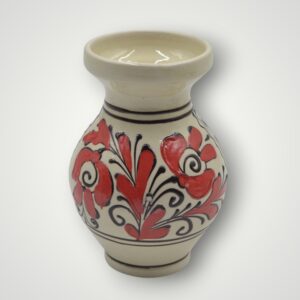 VAZA CERAMICA DE CORUND - ROSIE
