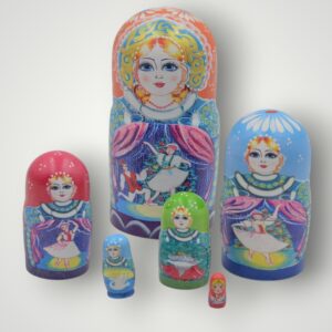 PAPUSA MATRIOSKA
