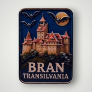 MAGNET CERAMIC - CASTELUL BRAN