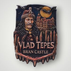 MAGNET CERAMIC - VLAD TEPES