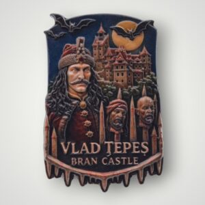 MAGNET CERAMIC - VLAD TEPES