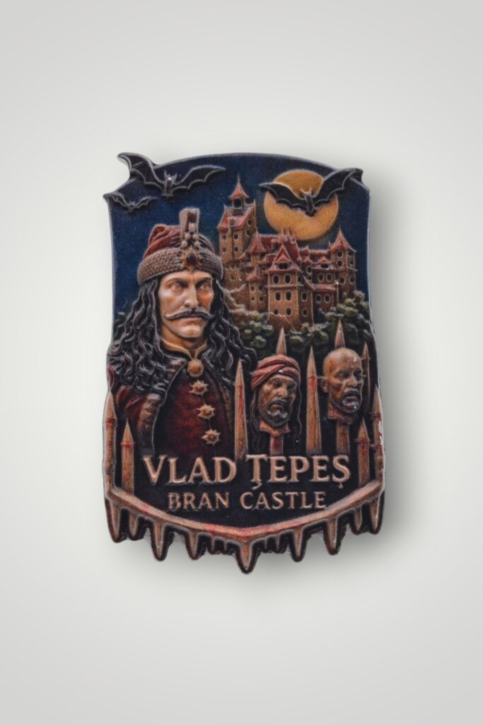 MAGNET CERAMIC - VLAD TEPES