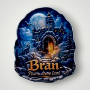 MAGNET CERAMIC - CASTELUL BRAN