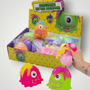 FIGURINE ANTISTRES - MONSTER