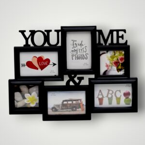 RAMA FOTO - YOU&ME - NEAGRA