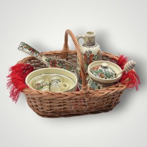 SET CADOU - COS TRADITIONAL - COLORAT