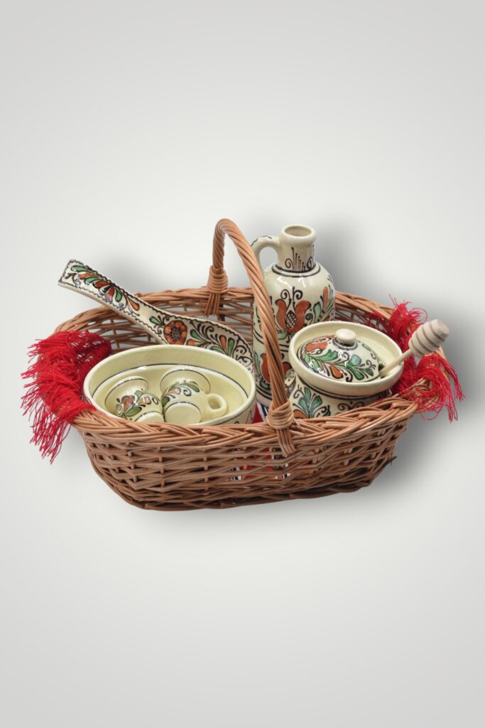 SET CADOU - COS TRADITIONAL - COLORAT