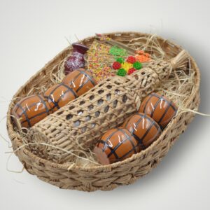 SET CADOU - SUVENIR CERAMICA