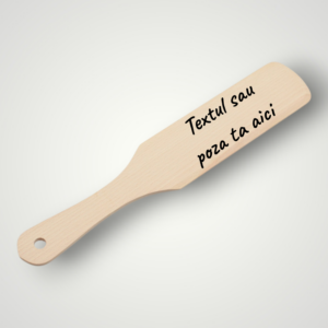 SPATULA PERSONALIZABILA