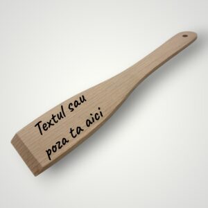 SPATULA PERSONALIZABILA