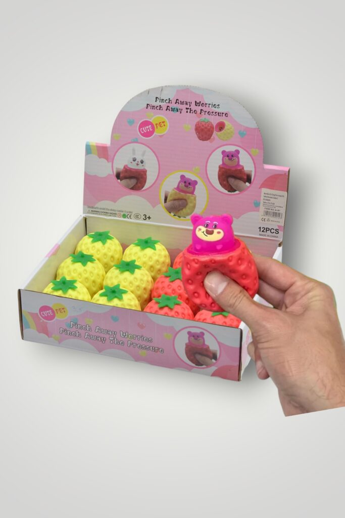 FIGURINE ANTISTRES