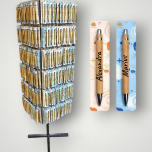 STAND PIXURI CU NUME