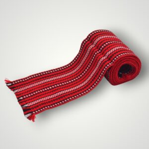 BRAU TEXTIL - ROSU