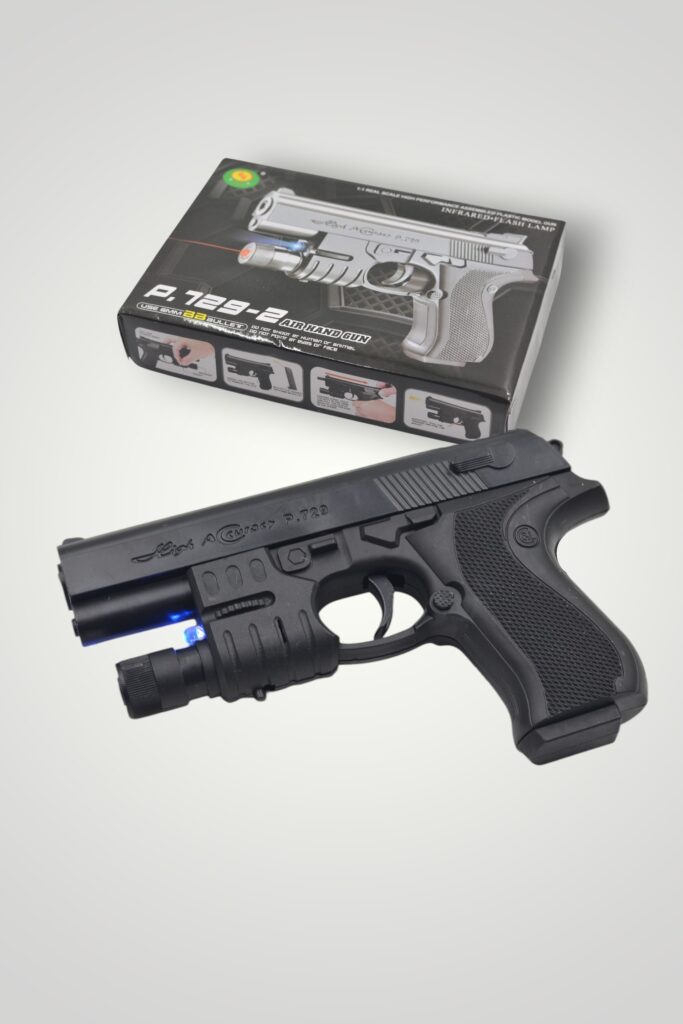 PISTOL