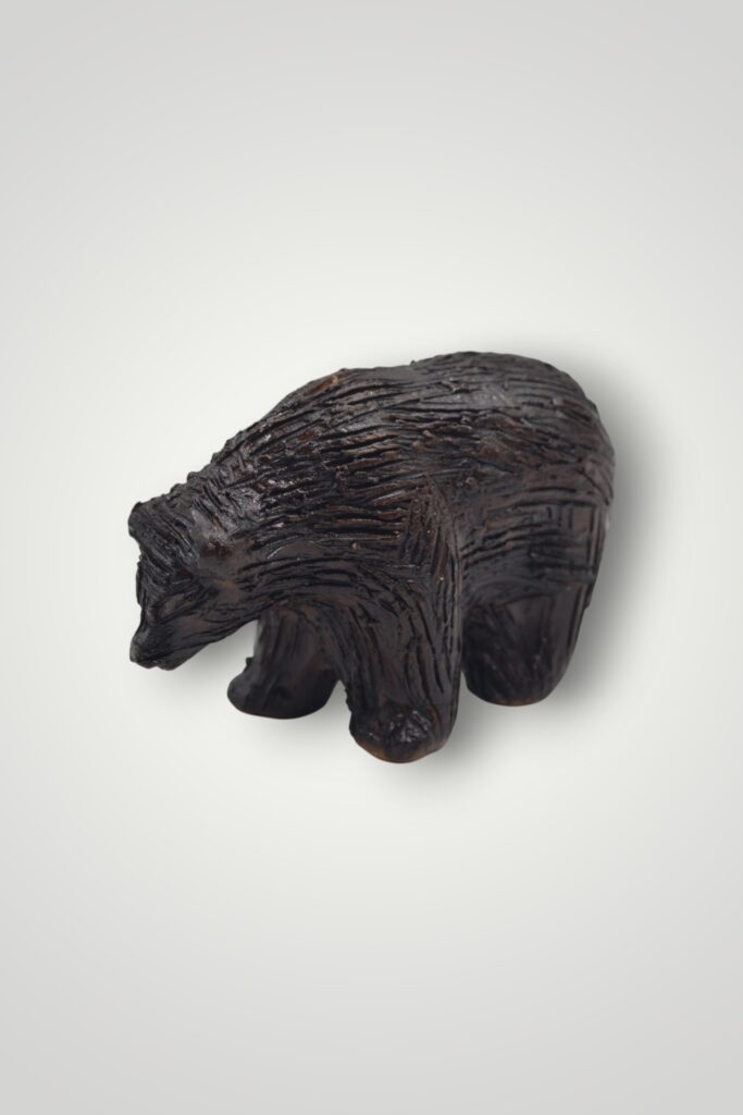 ORNAMENT URS - CERAMICA