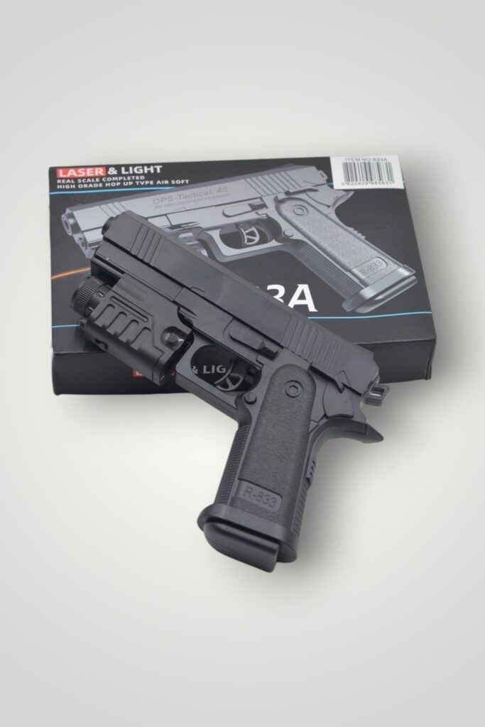 PISTOL