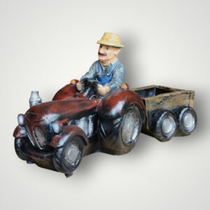 TRACTORIST