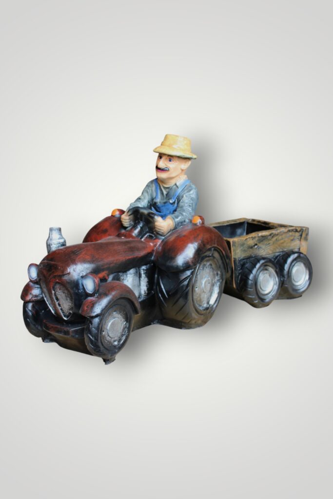 TRACTORIST