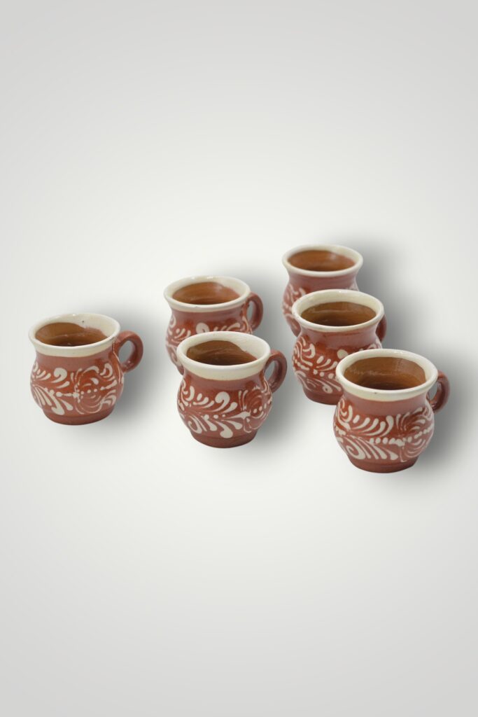 SET CESTI 6 BUCATI