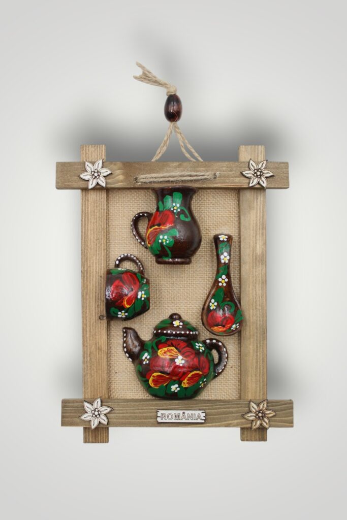 SET CERAMICA - ROMANIA
