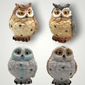 ORNAMENT CERAMIC - BUFNITA