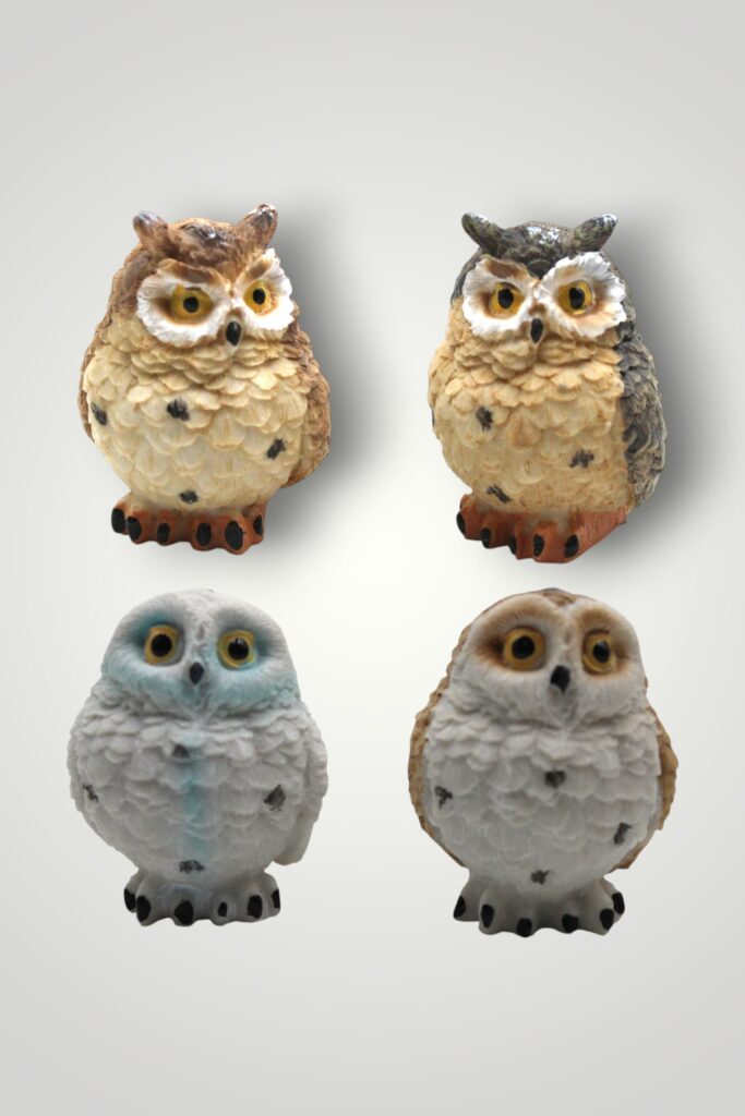 ORNAMENT CERAMIC - BUFNITA